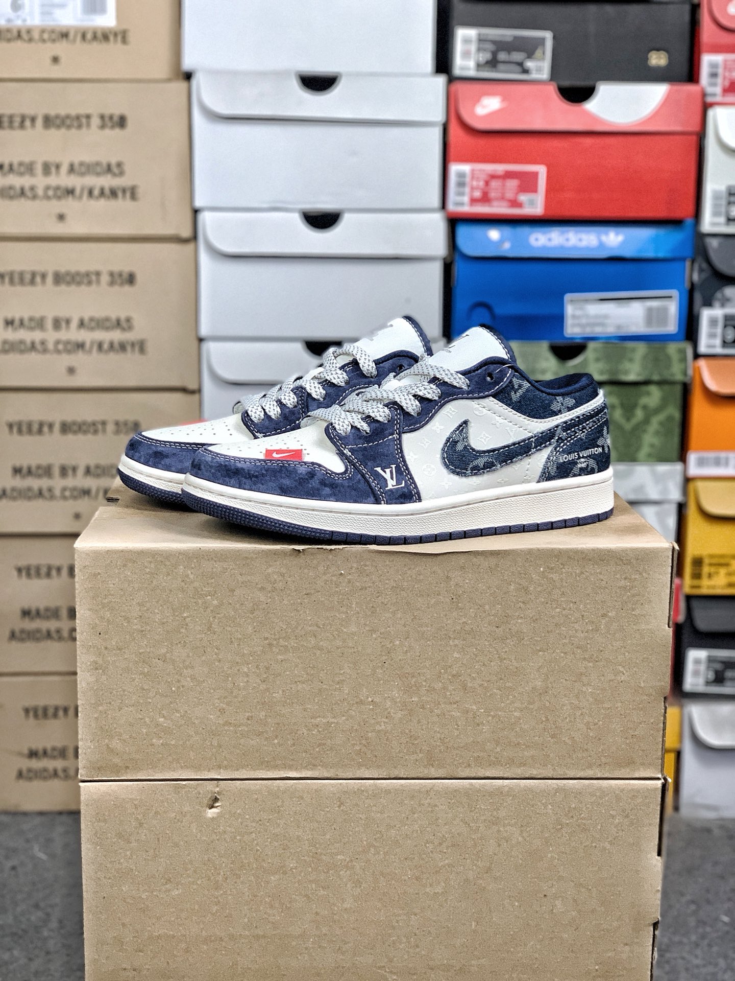 Nike Jordan shoe